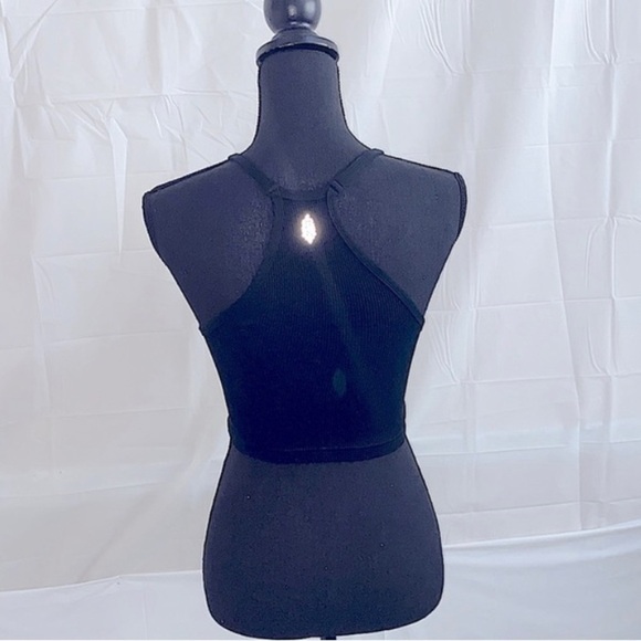 FP Movement Ribbed Cropped Tank Top Size XS/S NWOT - Picture 4 of 6
